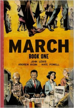 March (comics)